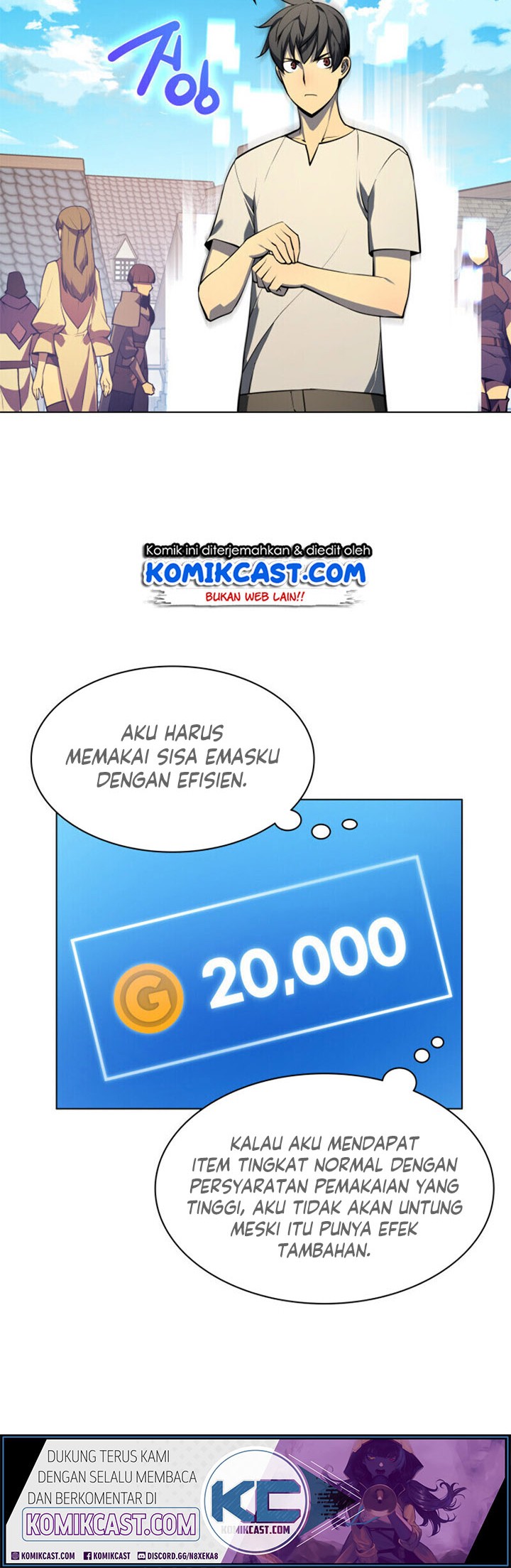Overgeared New Chapter 35 Gambar 3