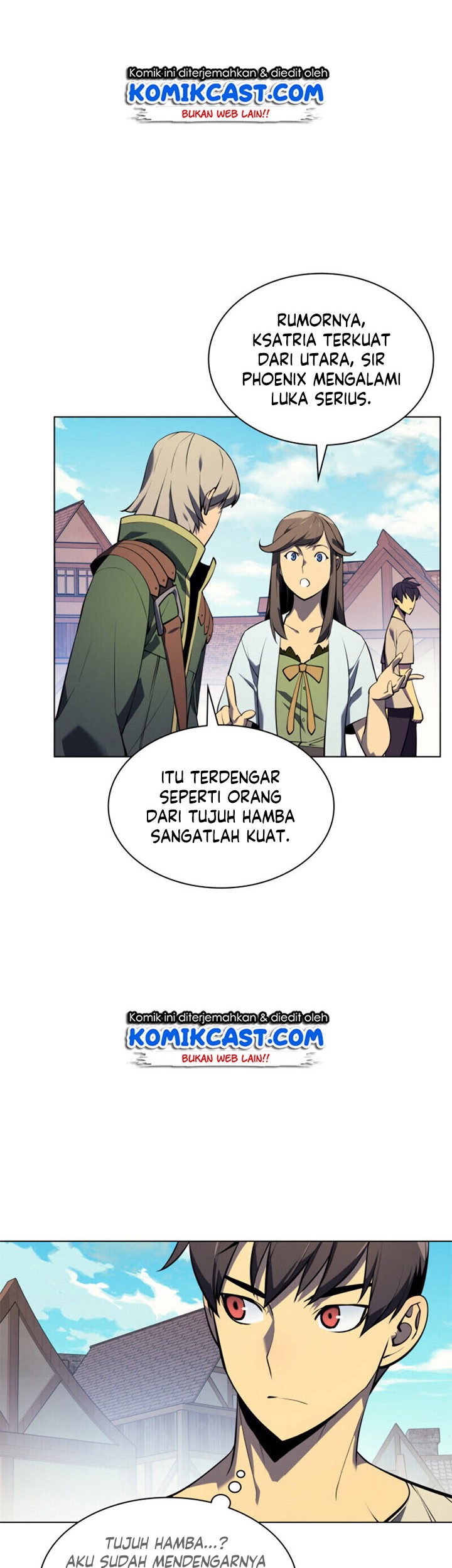 Overgeared New Chapter 35 Gambar 5