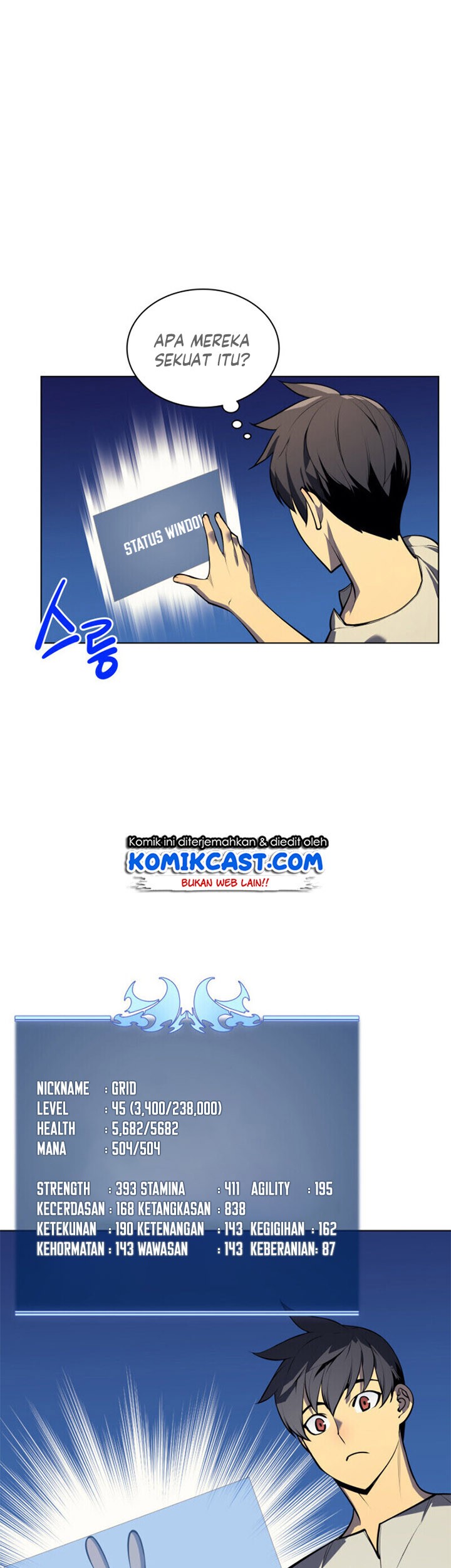 Overgeared New Chapter 35 Gambar 7
