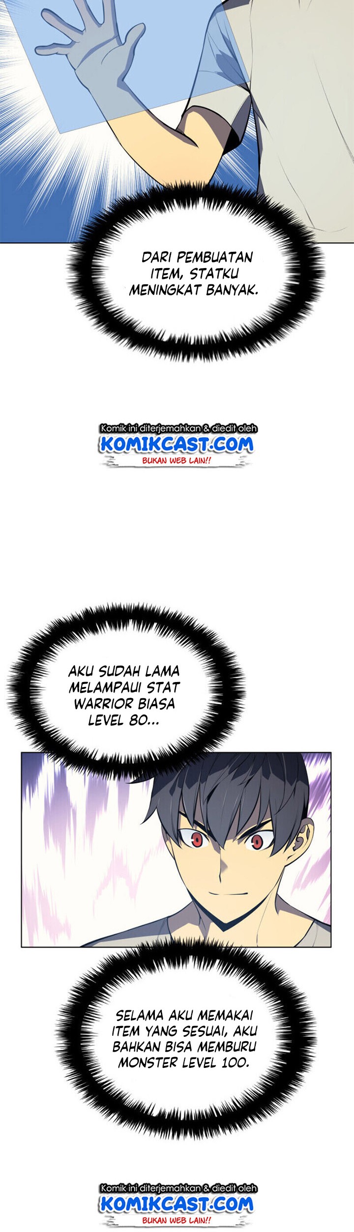 Overgeared New Chapter 35 Gambar 8