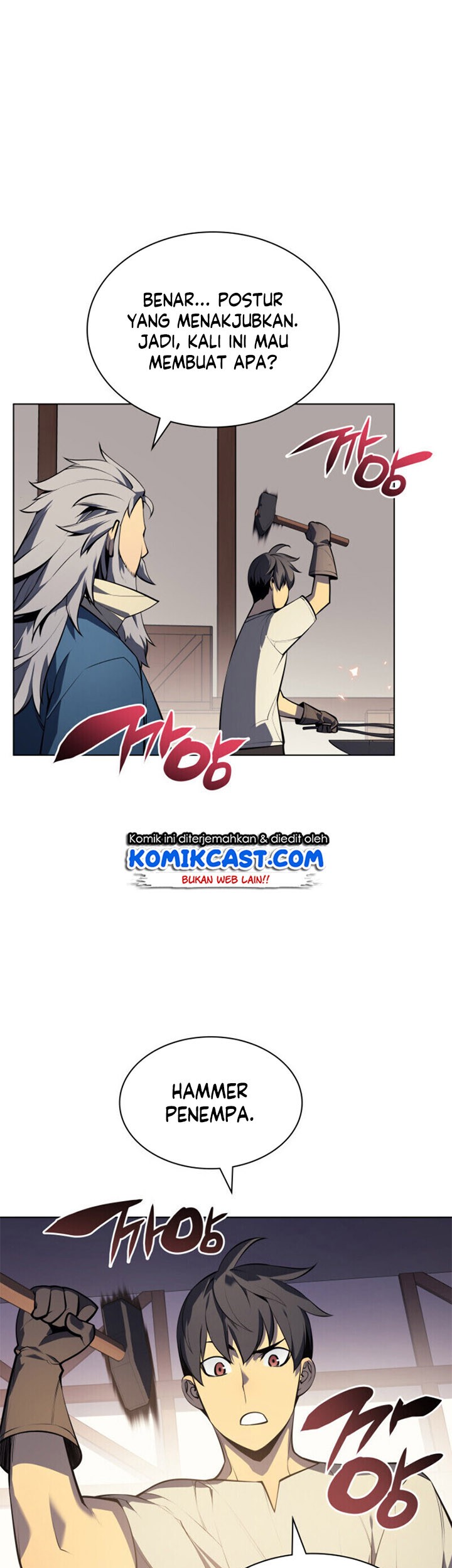 Overgeared New Chapter 35 Gambar 13