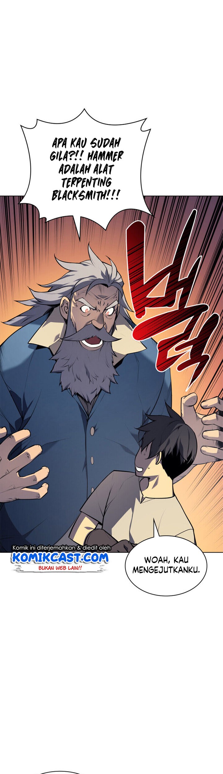 Overgeared New Chapter 35 Gambar 16
