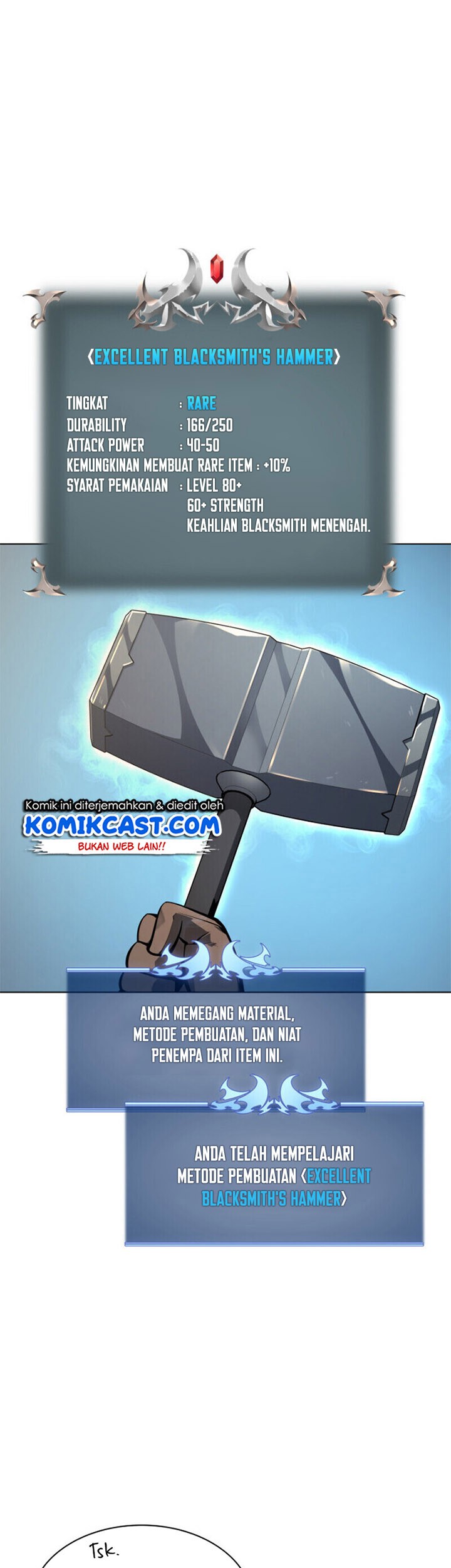 Overgeared New Chapter 35 Gambar 19