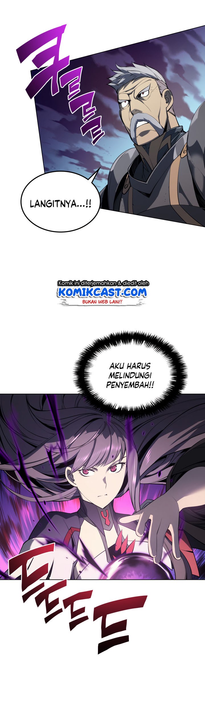 Overgeared New Chapter 34 Gambar 26