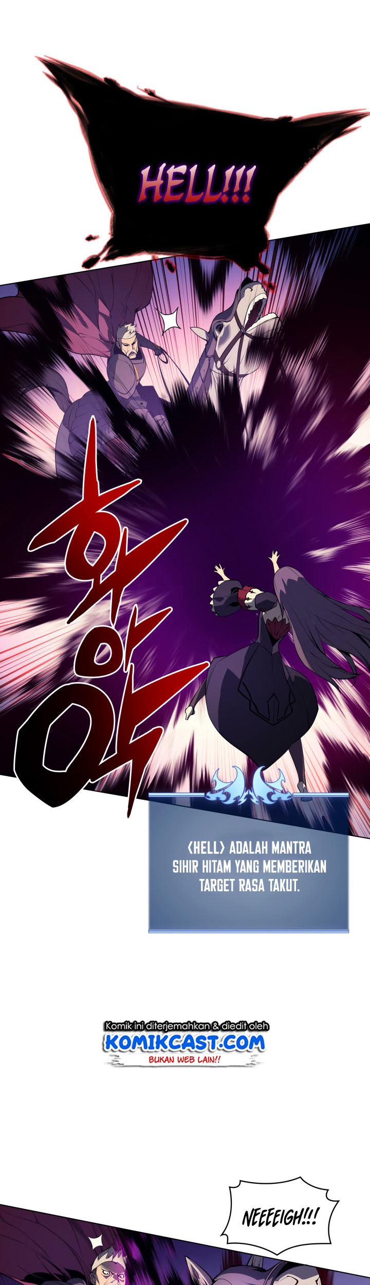 Overgeared New Chapter 34 Gambar 36