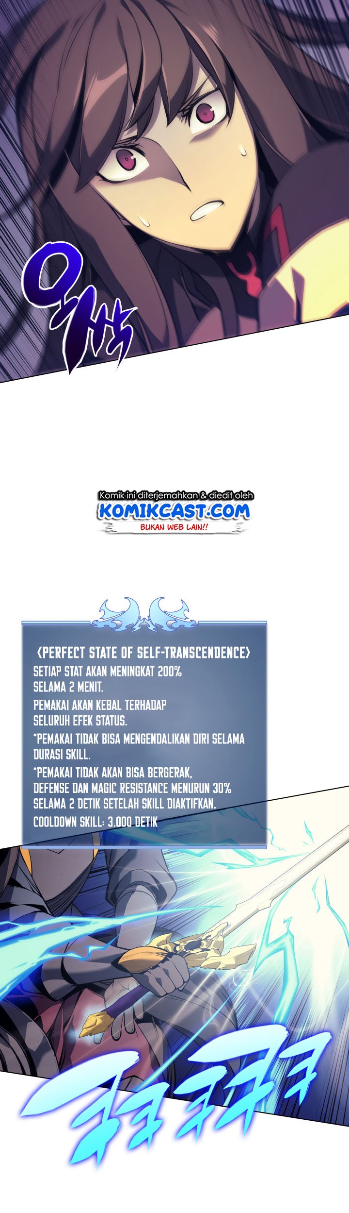Overgeared New Chapter 34 Gambar 38