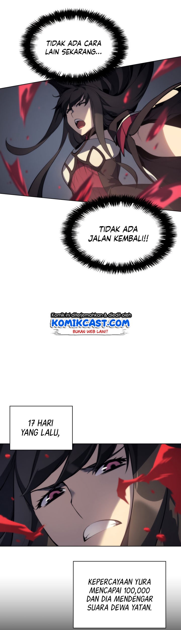 Overgeared New Chapter 34 Gambar 42
