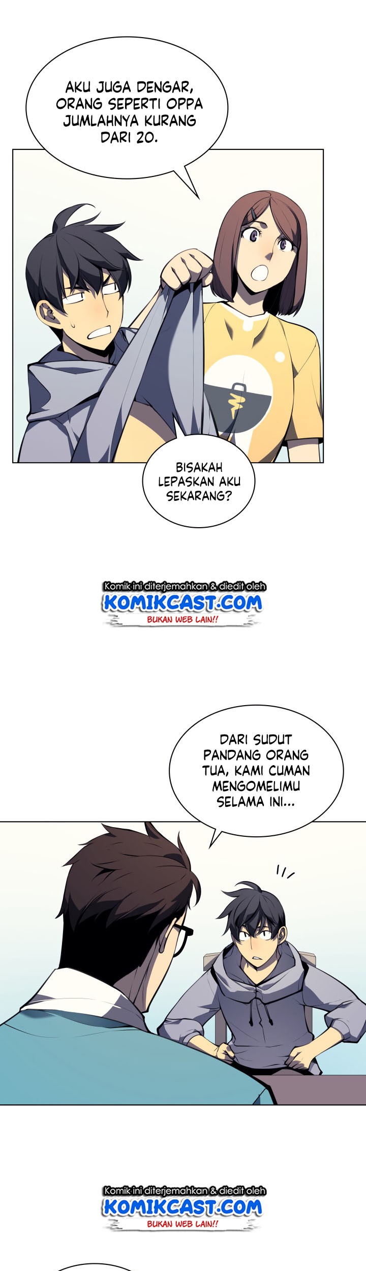 Overgeared New Chapter 34 Gambar 51