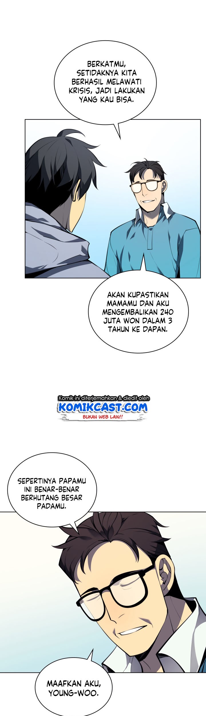 Overgeared New Chapter 34 Gambar 54