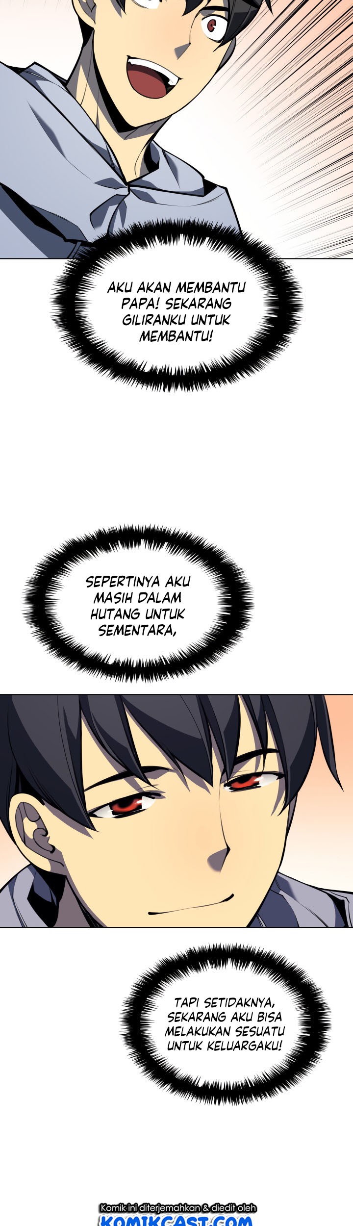 Overgeared New Chapter 34 Gambar 56