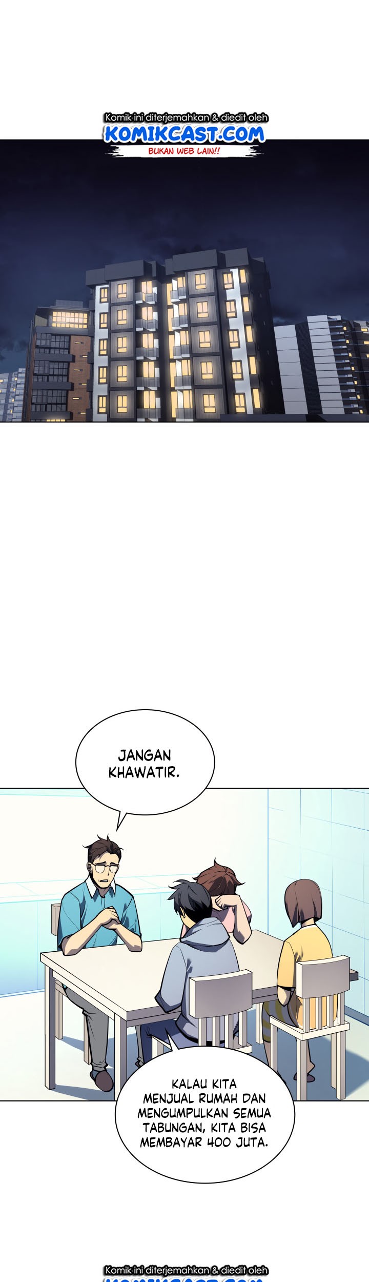 Baca Manhwa Overgeared New Chapter 34 Gambar 2