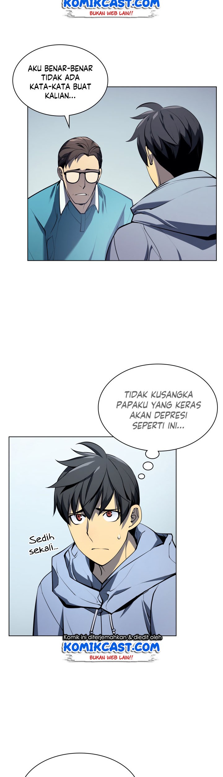 Overgeared New Chapter 34 Gambar 3