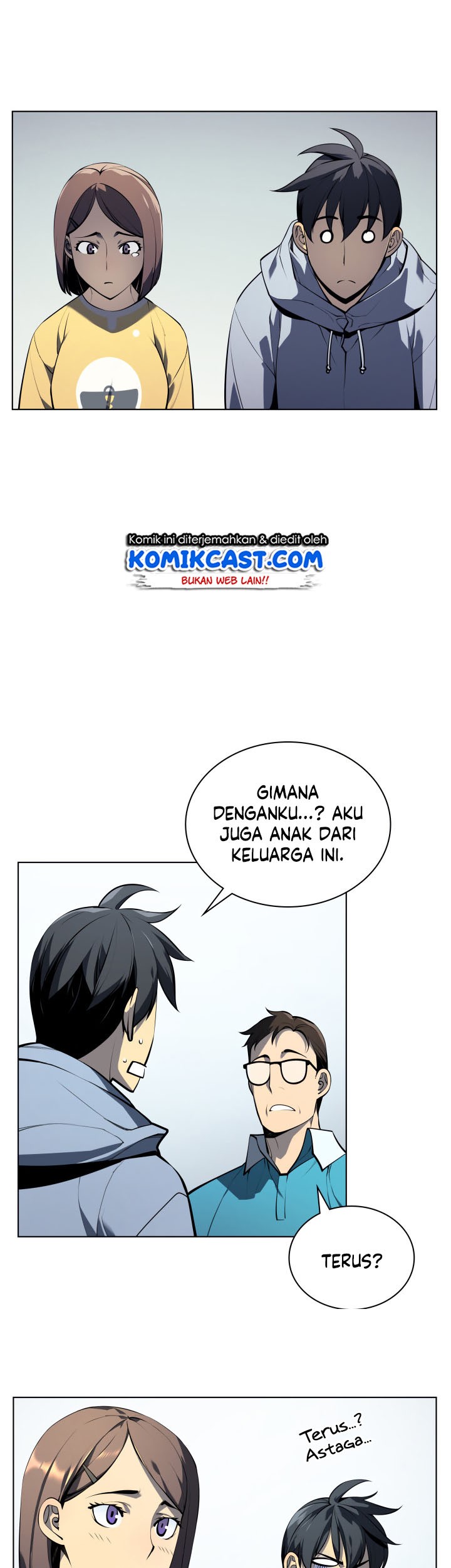 Overgeared New Chapter 34 Gambar 5