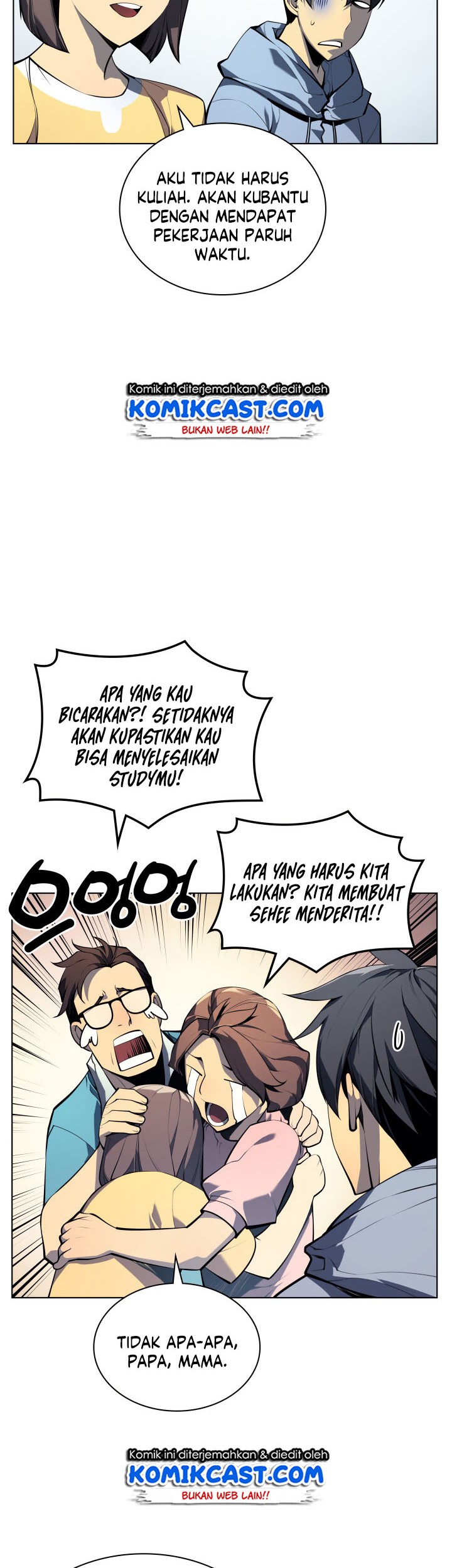 Overgeared New Chapter 34 Gambar 6