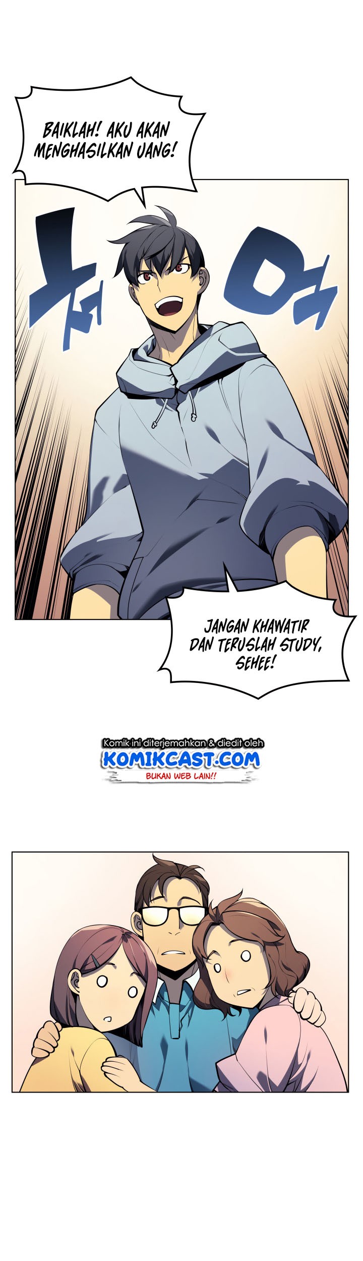 Overgeared New Chapter 34 Gambar 8