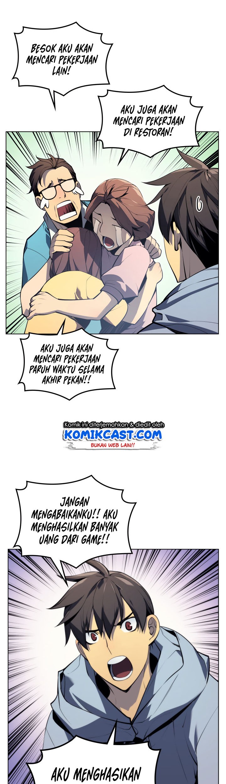 Overgeared New Chapter 34 Gambar 9