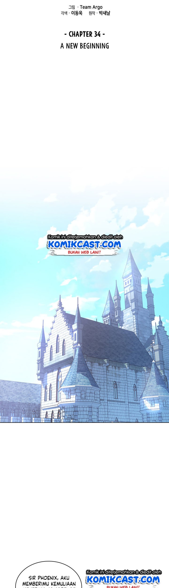 Overgeared New Chapter 34 Gambar 12