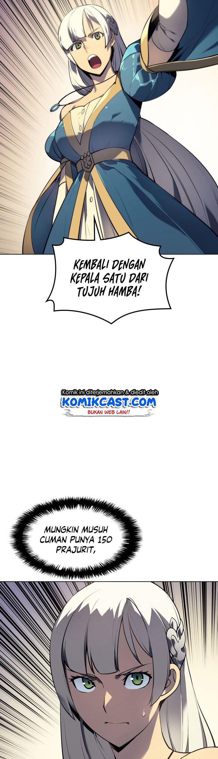 Overgeared New Chapter 34 Gambar 15