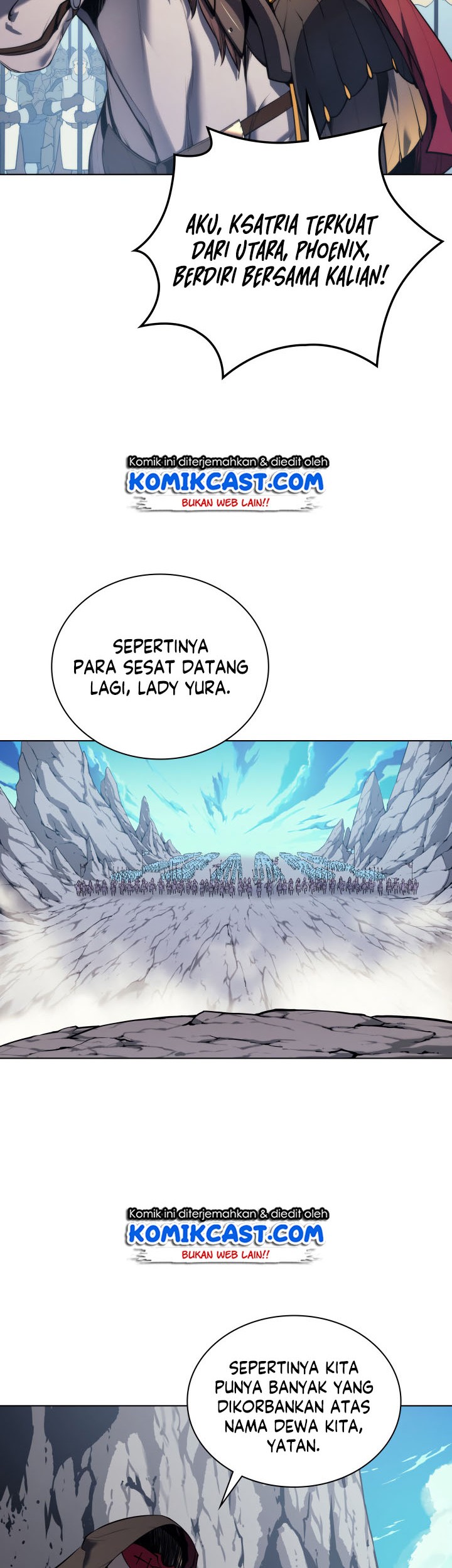Overgeared New Chapter 34 Gambar 18