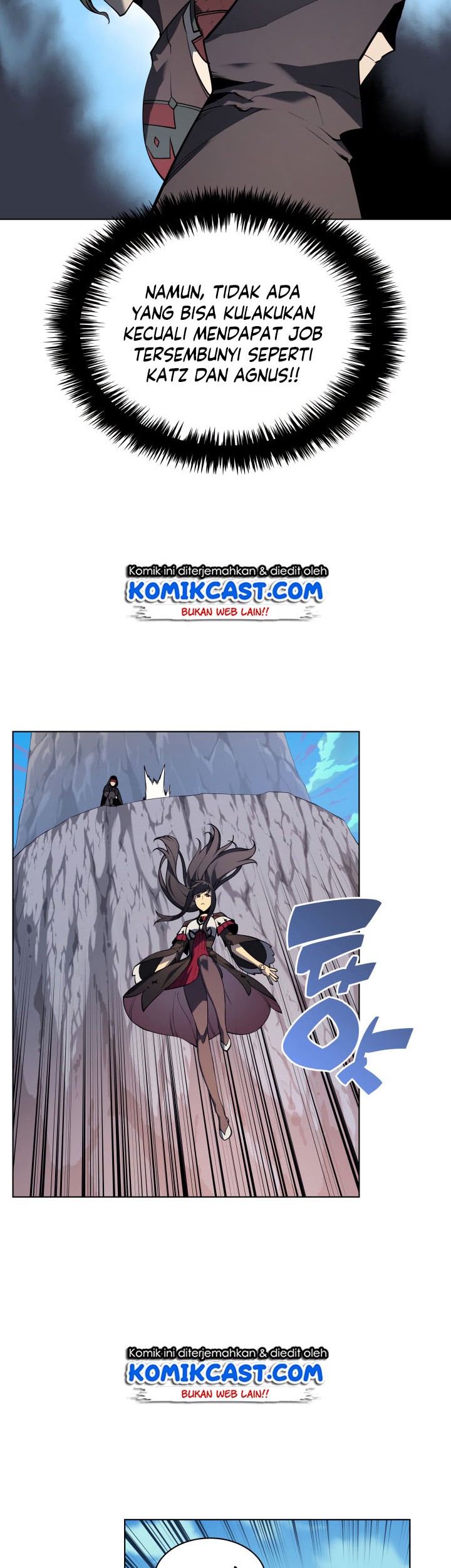 Overgeared New Chapter 34 Gambar 21
