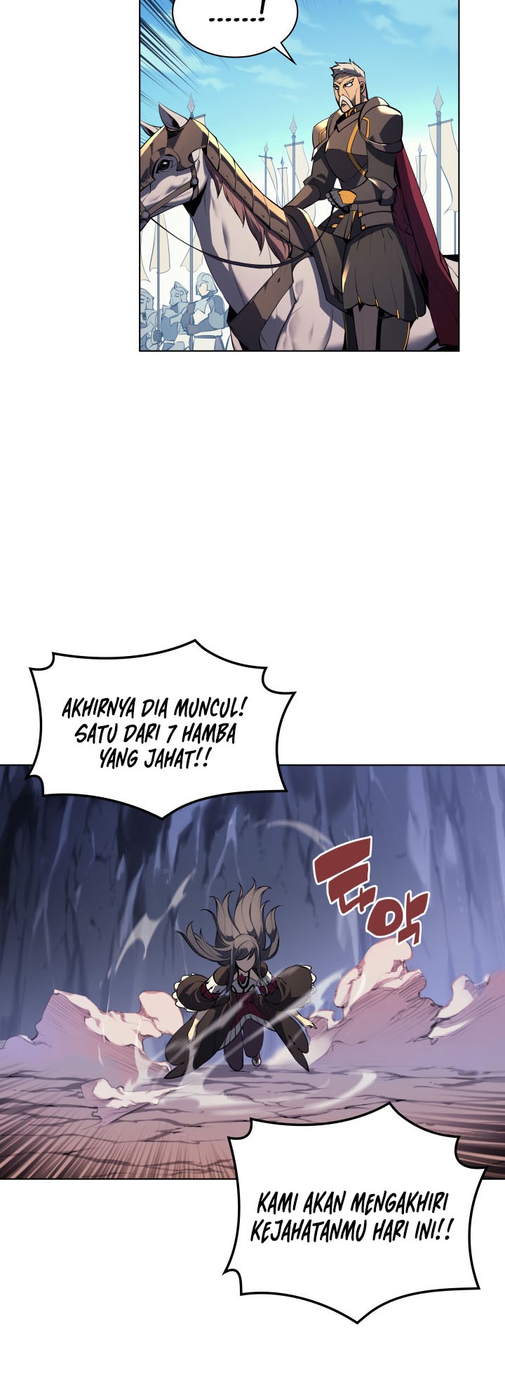 Overgeared New Chapter 34 Gambar 22