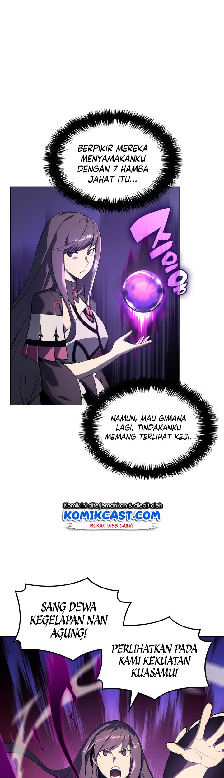 Overgeared New Chapter 34 Gambar 23