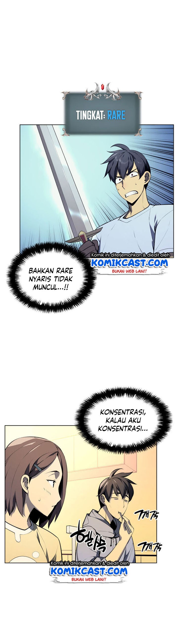 Overgeared Chapter 33 Gambar 25