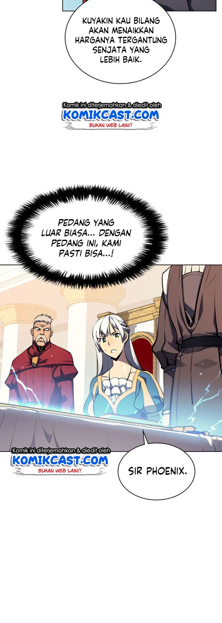 Overgeared Chapter 33 Gambar 58