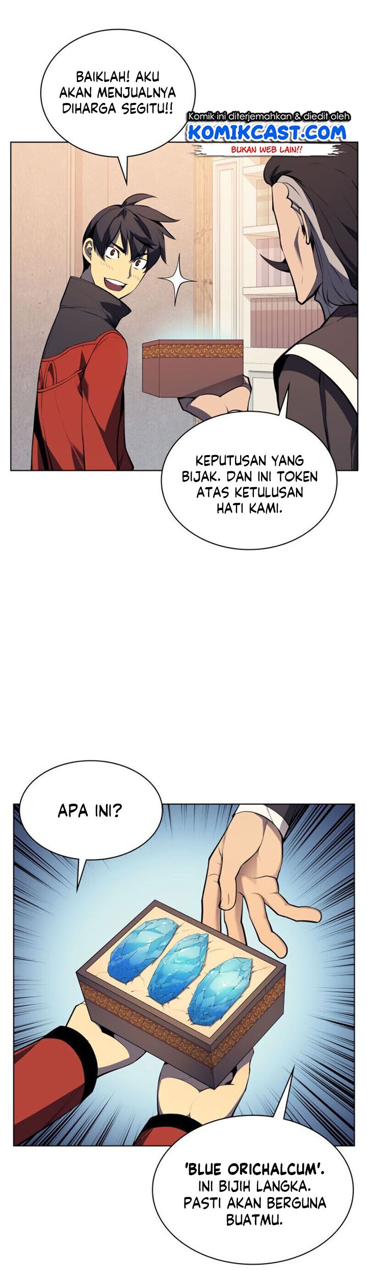 Overgeared Chapter 33 Gambar 71