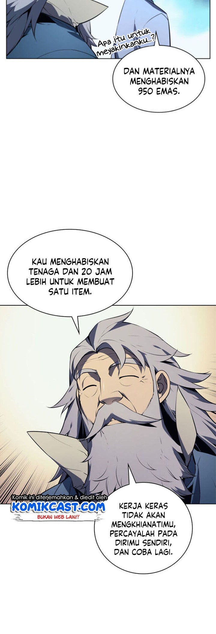Overgeared Chapter 33 Gambar 19