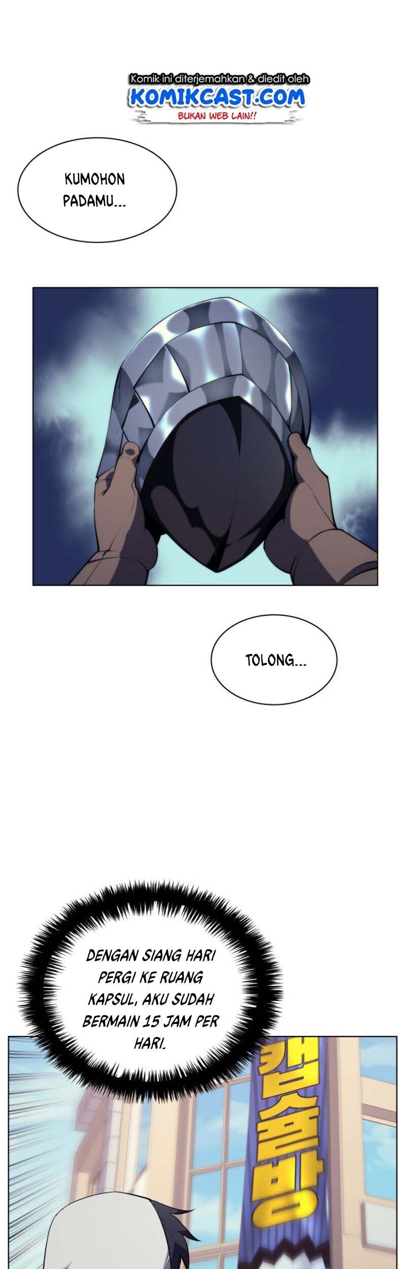 Baca  Overgeared Chapter 32 Gambar 2