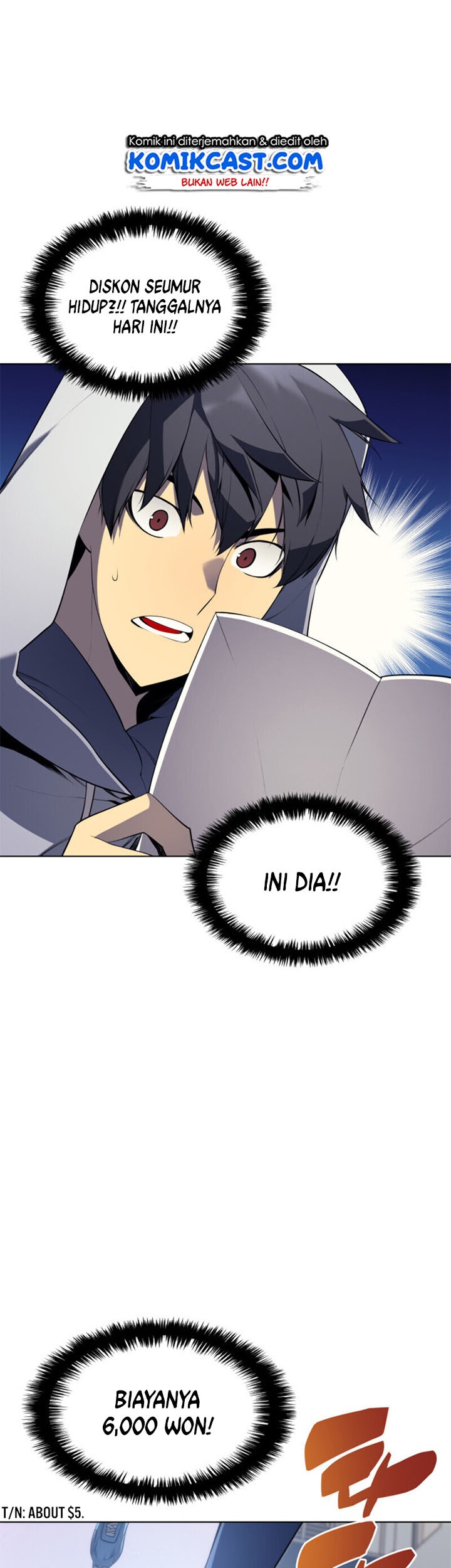 Overgeared Chapter 31 Gambar 41