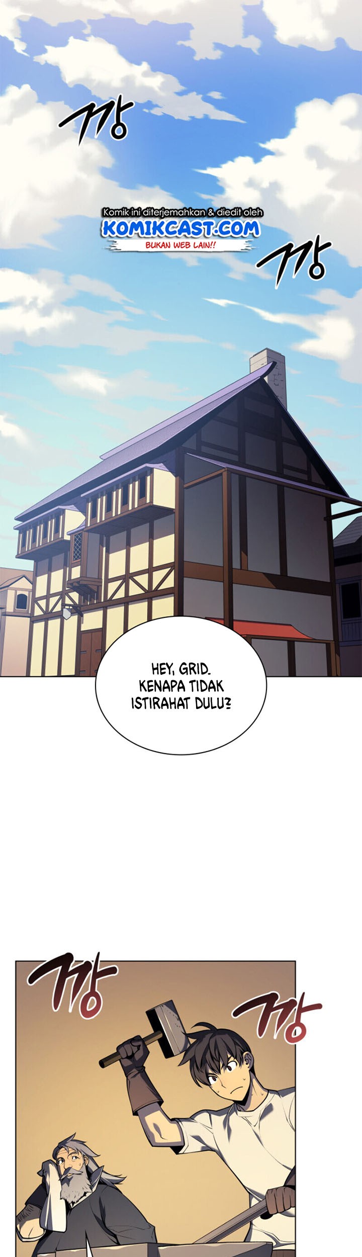 Baca  Overgeared Chapter 31 Gambar 2