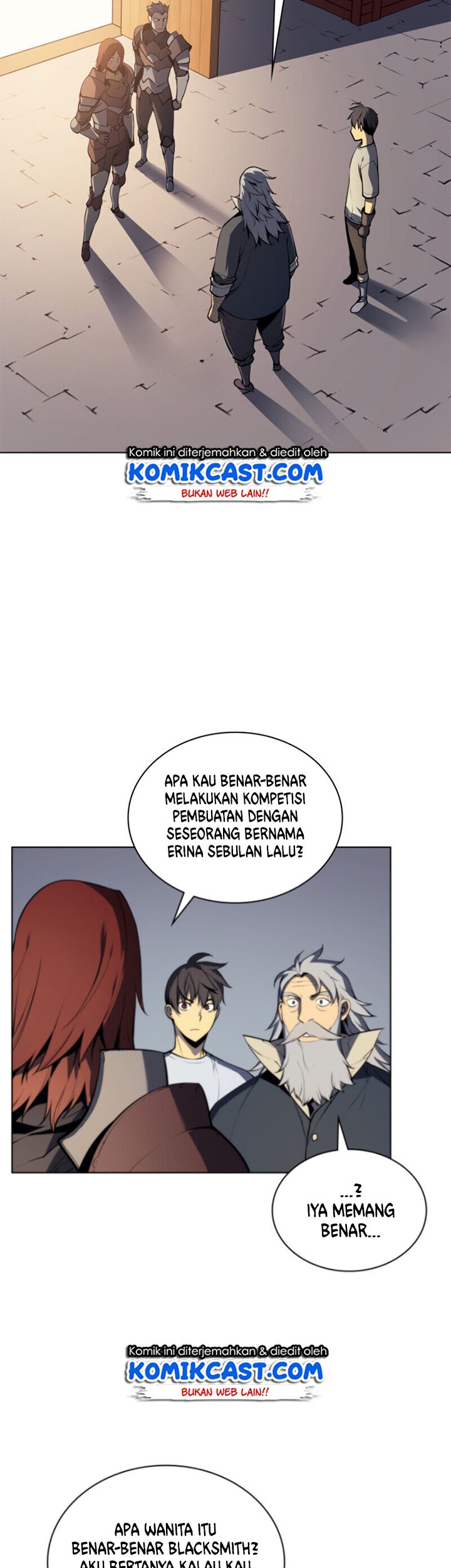 Overgeared Chapter 31 Gambar 16