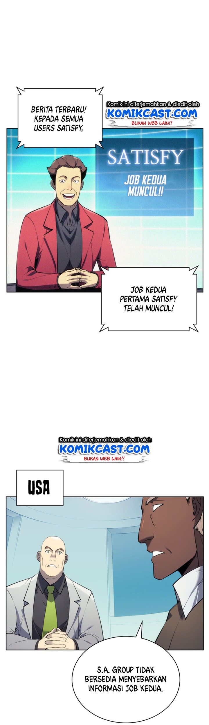 Baca Overgeared Chapter 29 Gambar 2