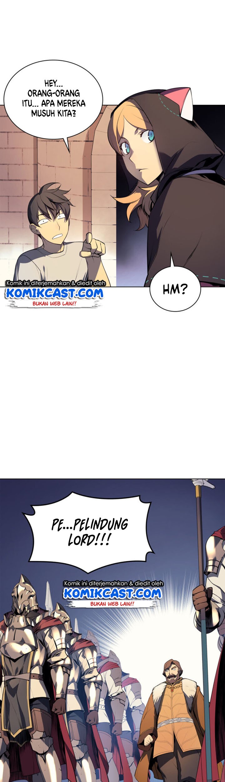 Overgeared Chapter 28 Gambar 8