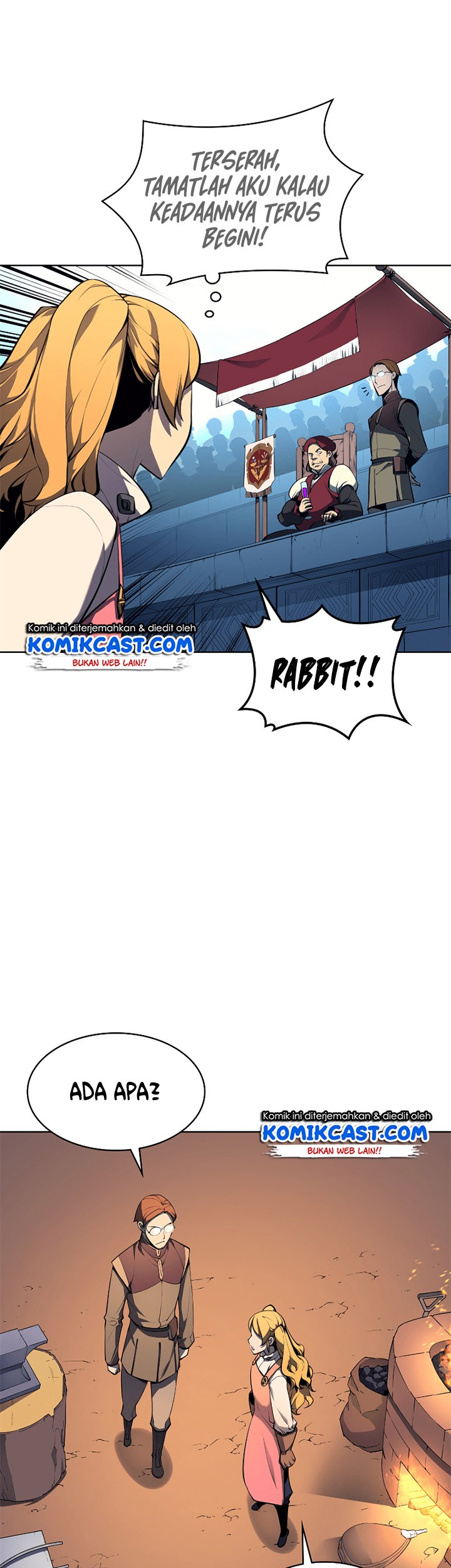 Overgeared Chapter 23 Gambar 19