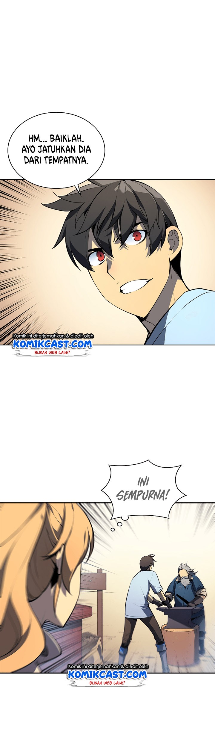 Overgeared Chapter 23 Gambar 26