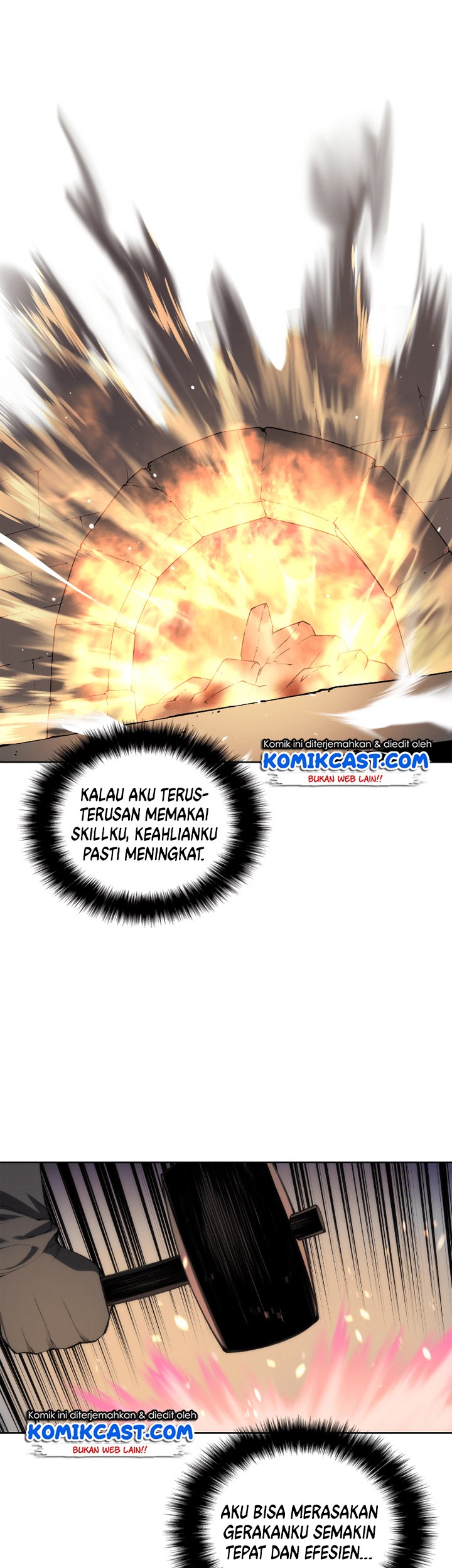 Overgeared New Chapter 22 Gambar 31