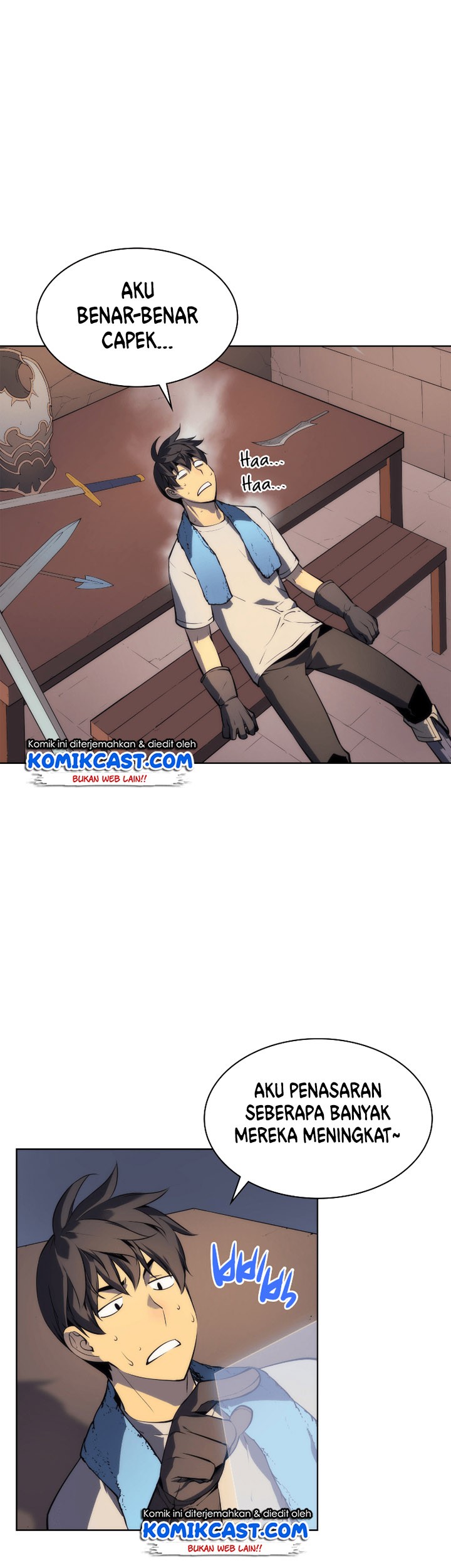 Overgeared New Chapter 22 Gambar 35