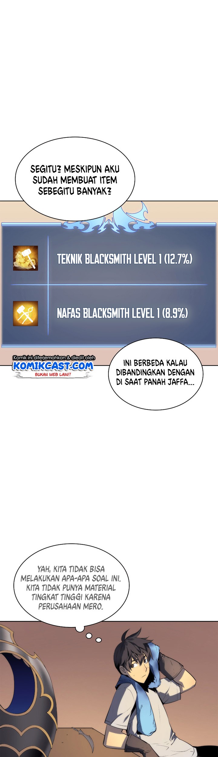 Overgeared New Chapter 22 Gambar 36