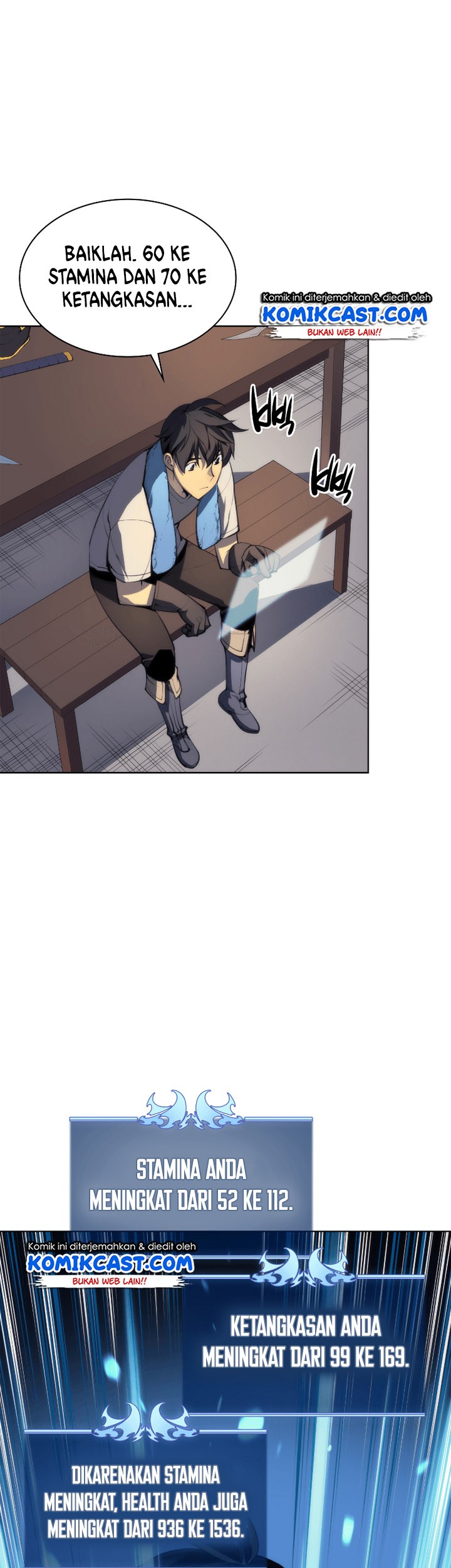 Overgeared New Chapter 22 Gambar 39