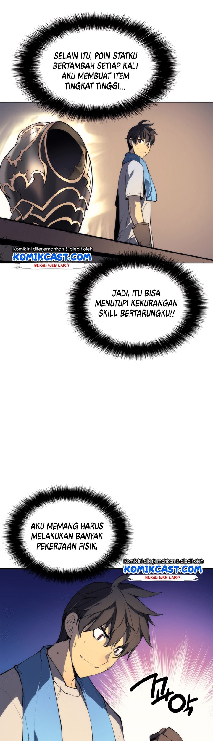 Overgeared New Chapter 22 Gambar 42