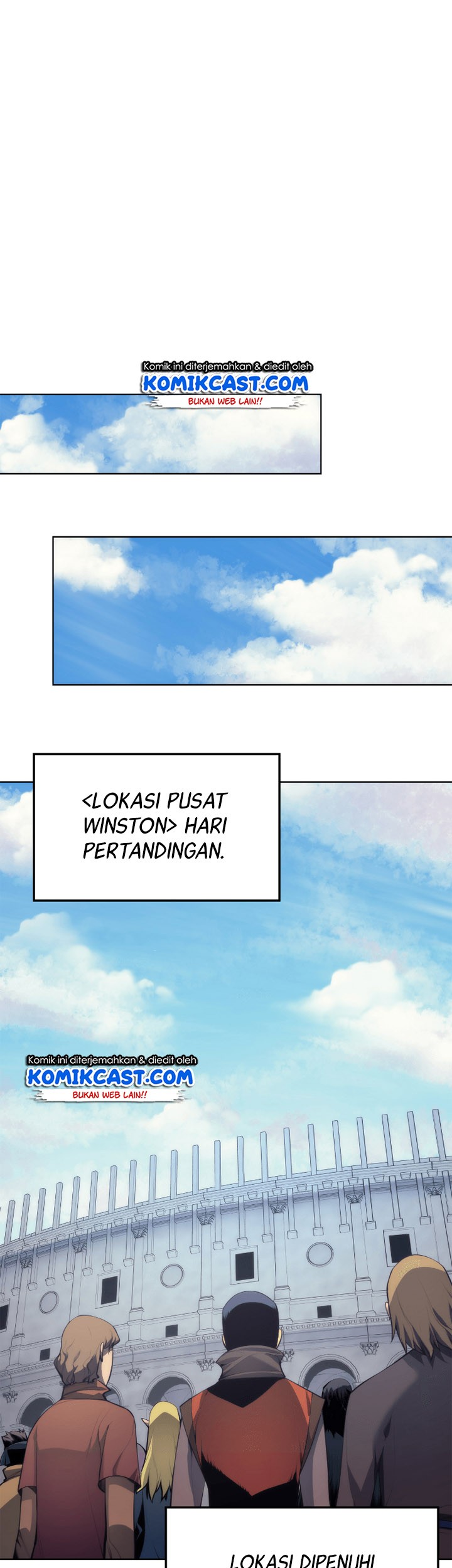 Overgeared New Chapter 22 Gambar 44