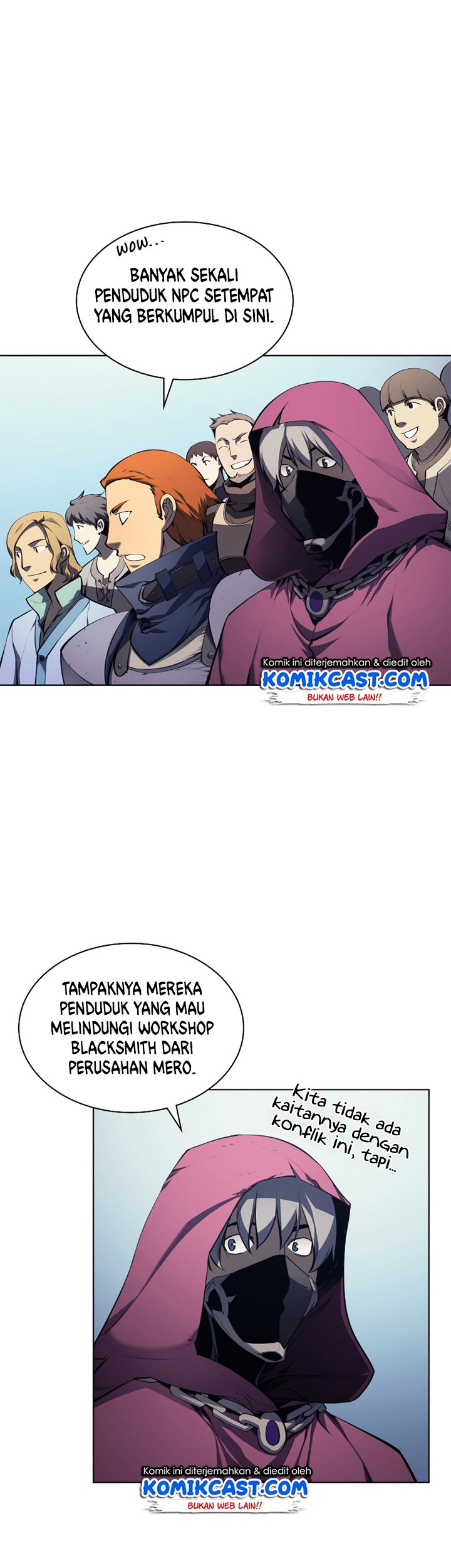 Overgeared New Chapter 22 Gambar 46