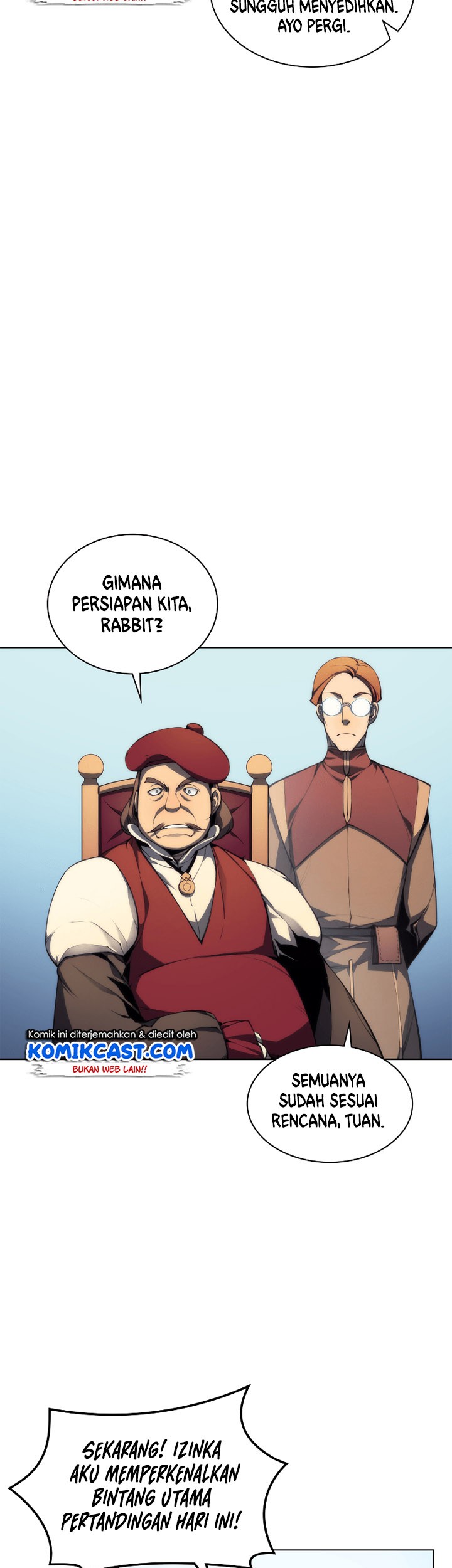 Overgeared New Chapter 22 Gambar 48