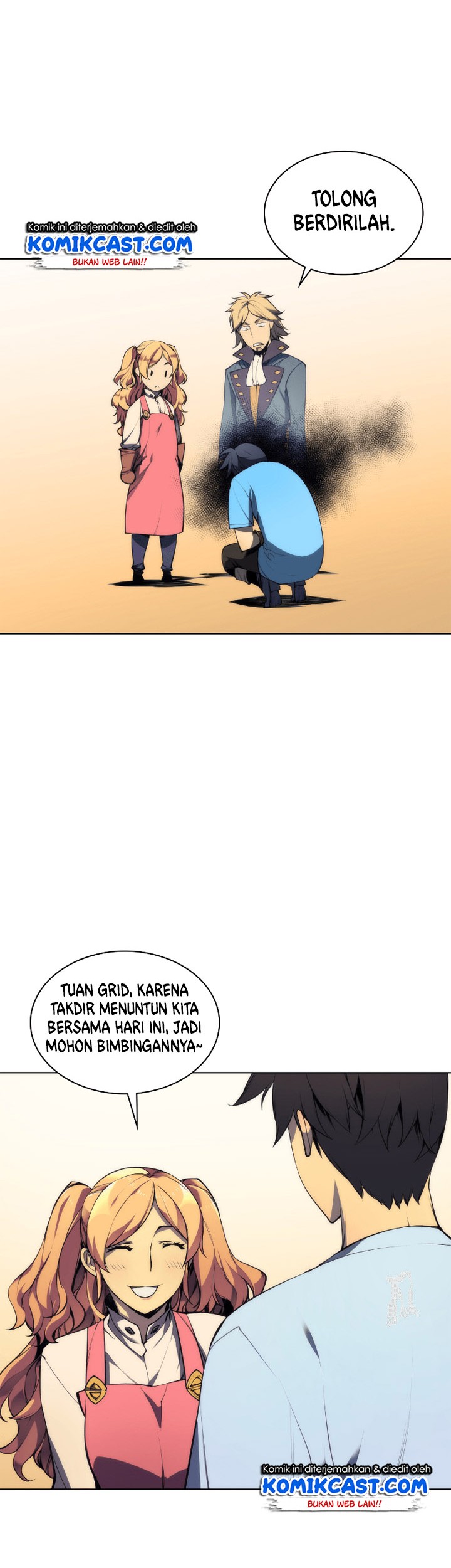 Overgeared New Chapter 22 Gambar 54