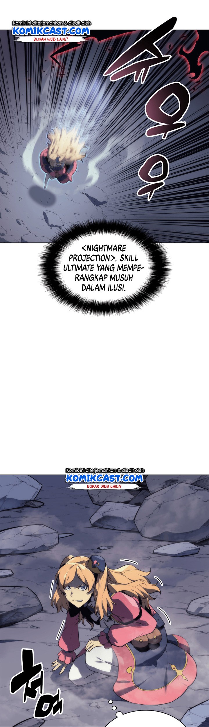 Overgeared New Chapter 22 Gambar 7
