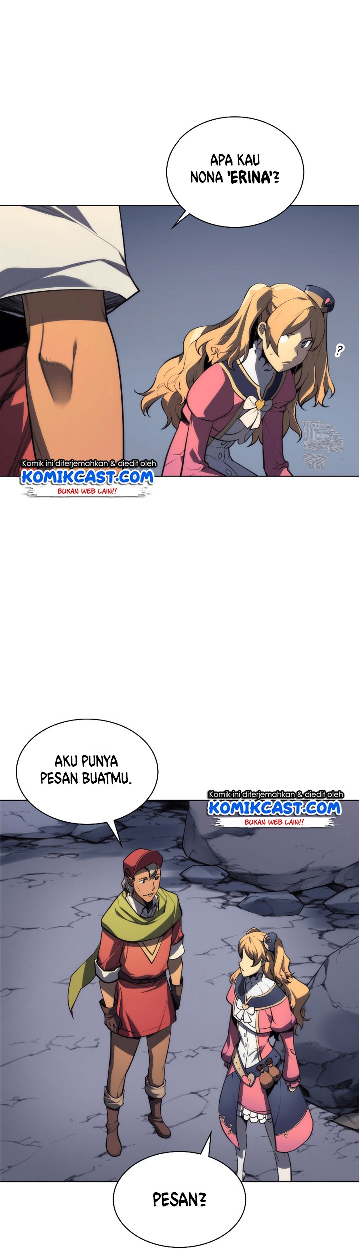 Overgeared New Chapter 22 Gambar 19