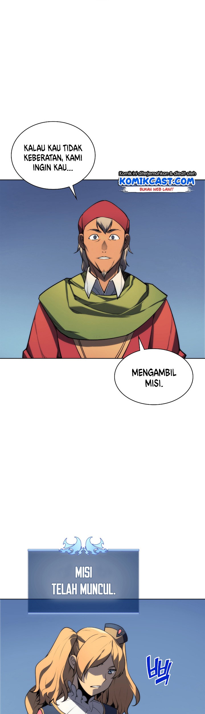 Overgeared New Chapter 22 Gambar 20